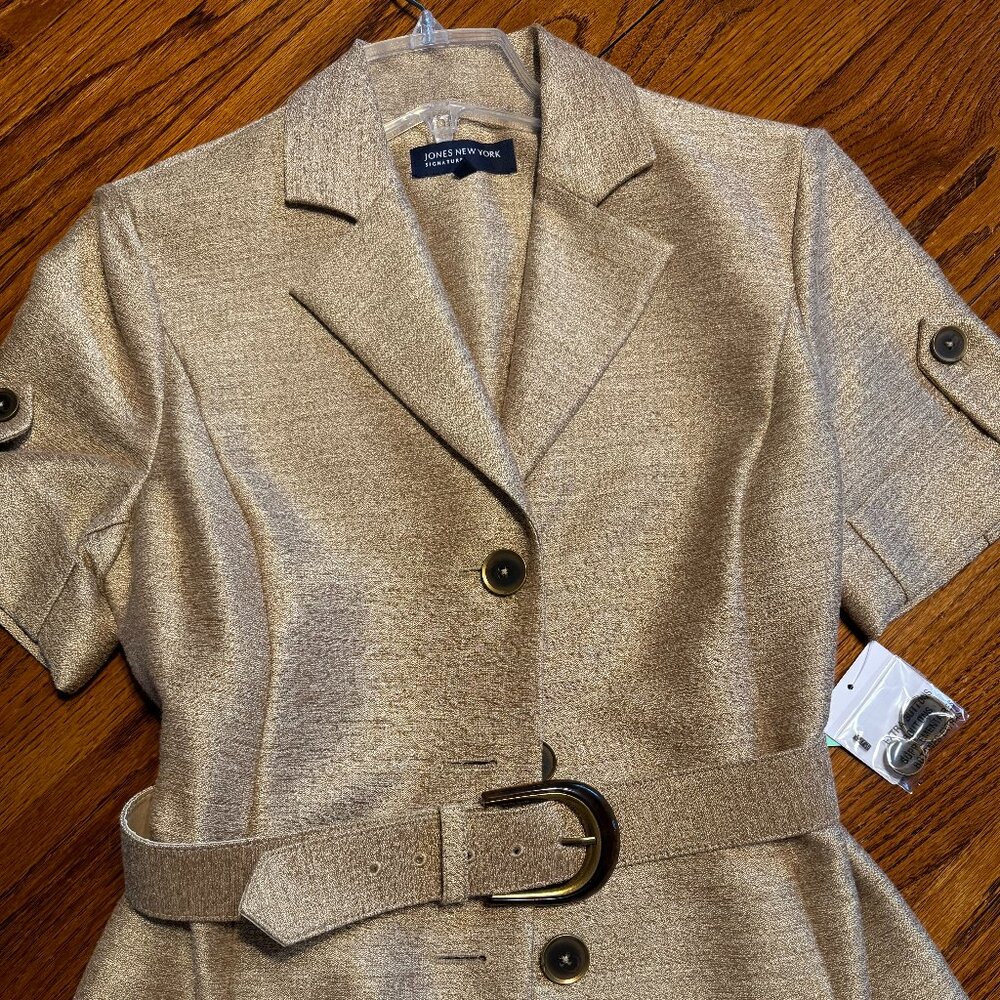 Dress Jacket